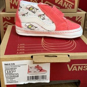 Vans Baby Shoes